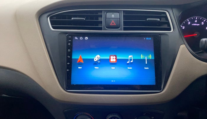 2019 Hyundai Elite i20 SPORTZ PLUS  1.2 CVT, Petrol, Automatic, 24,981 km, Air Conditioner