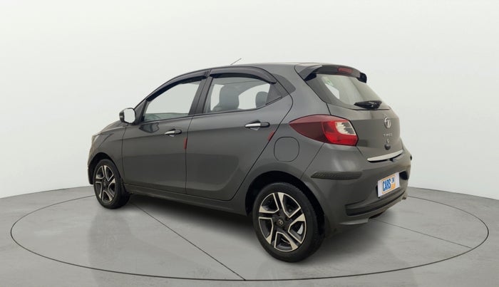 2022 Tata Tiago XZ PLUS PETROL, Petrol, Manual, 33,211 km, Left Back Diagonal