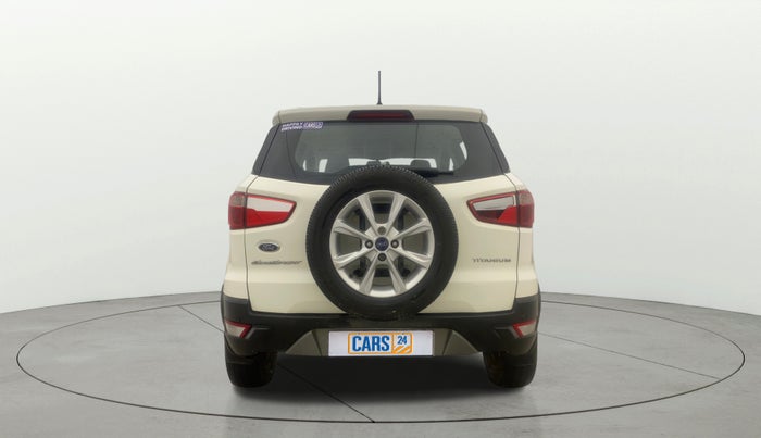 2018 Ford Ecosport TITANIUM 1.5L PETROL, Petrol, Manual, 51,000 km, Back/Rear