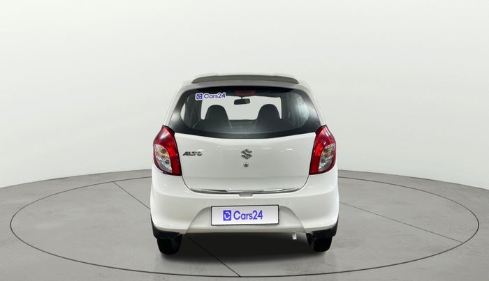2021 Maruti Alto VXI, Petrol, Manual, 97,386 km, Back/Rear