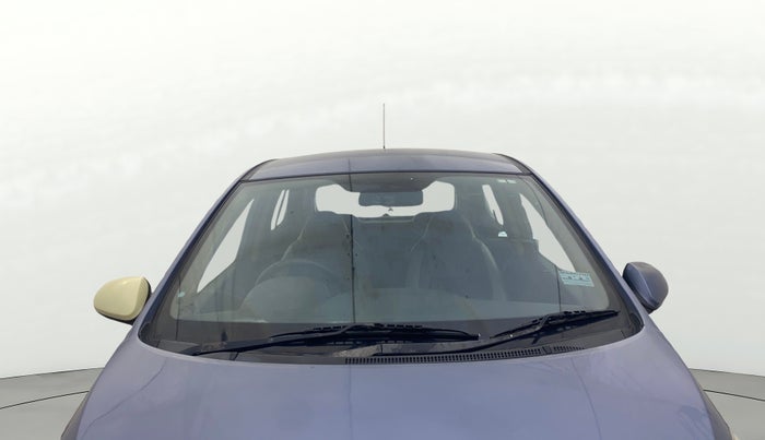 2017 Hyundai Grand i10 MAGNA 1.2 KAPPA VTVT, Petrol, Manual, 86,420 km, Front Windshield