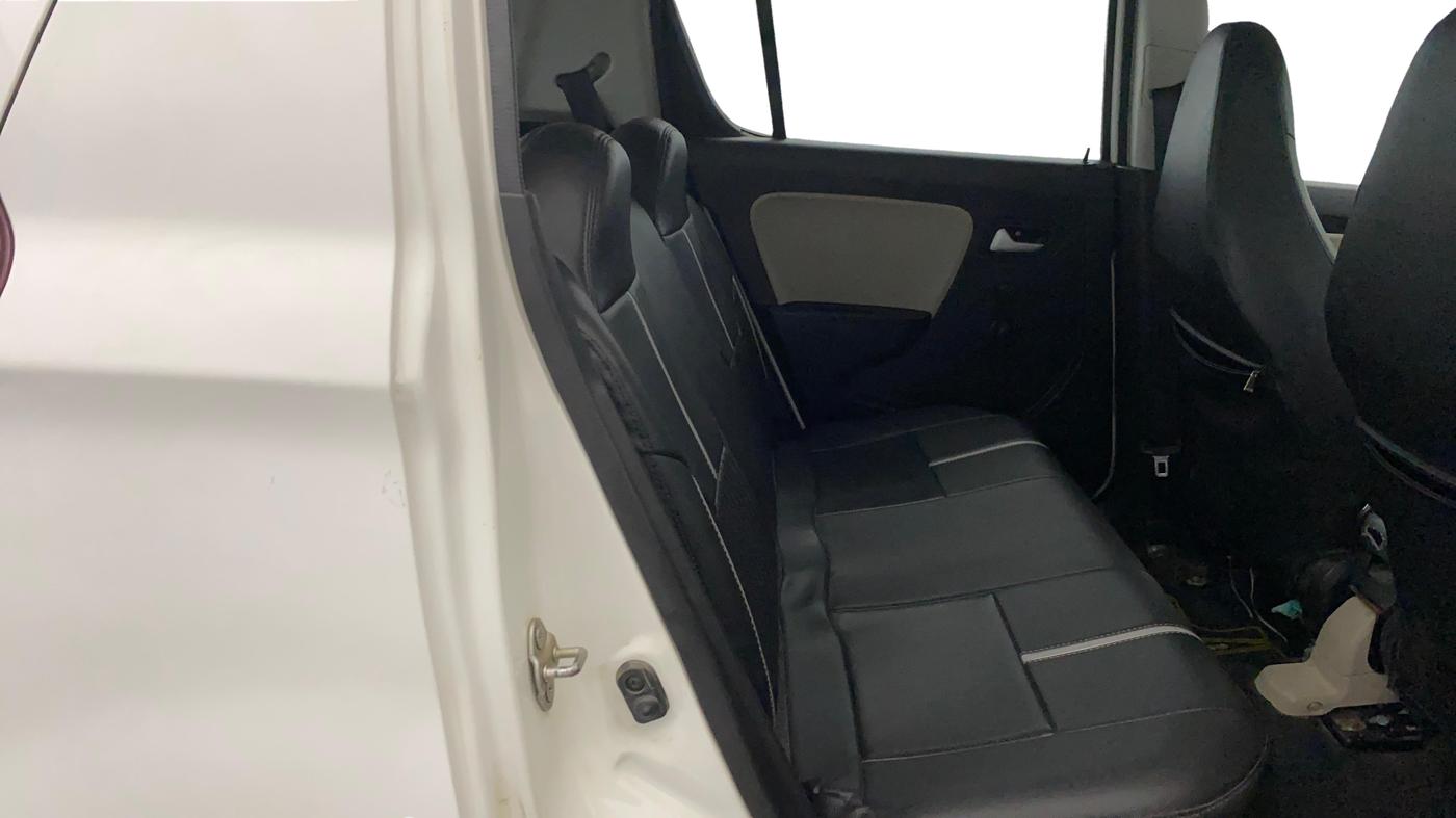 2021 Maruti Alto VXI PLUS, Petrol, Manual, 55,500 km, Right Side Rear Door Cabin