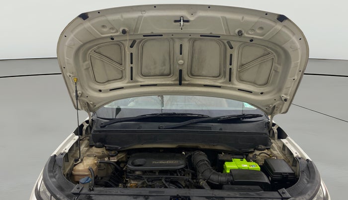 2023 Hyundai VENUE SX 1.0 (O) TURBO IMT, Petrol, Manual, 75,327 km, Open Bonet