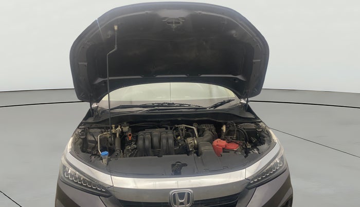 2020 Honda City 1.5L I-VTEC ZX, Petrol, Manual, 70,280 km, Open Bonet