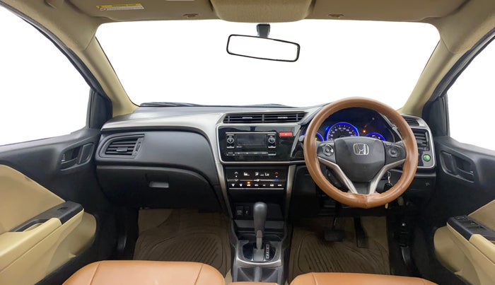 2015 Honda City 1.5L I-VTEC SV CVT, Petrol, Automatic, 61,545 km, Dashboard