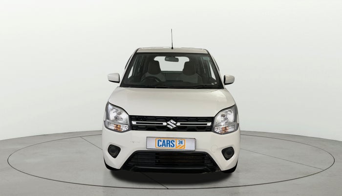 2020 Maruti New Wagon-R VXI 1.0, Petrol, Manual, 41,733 km, Front