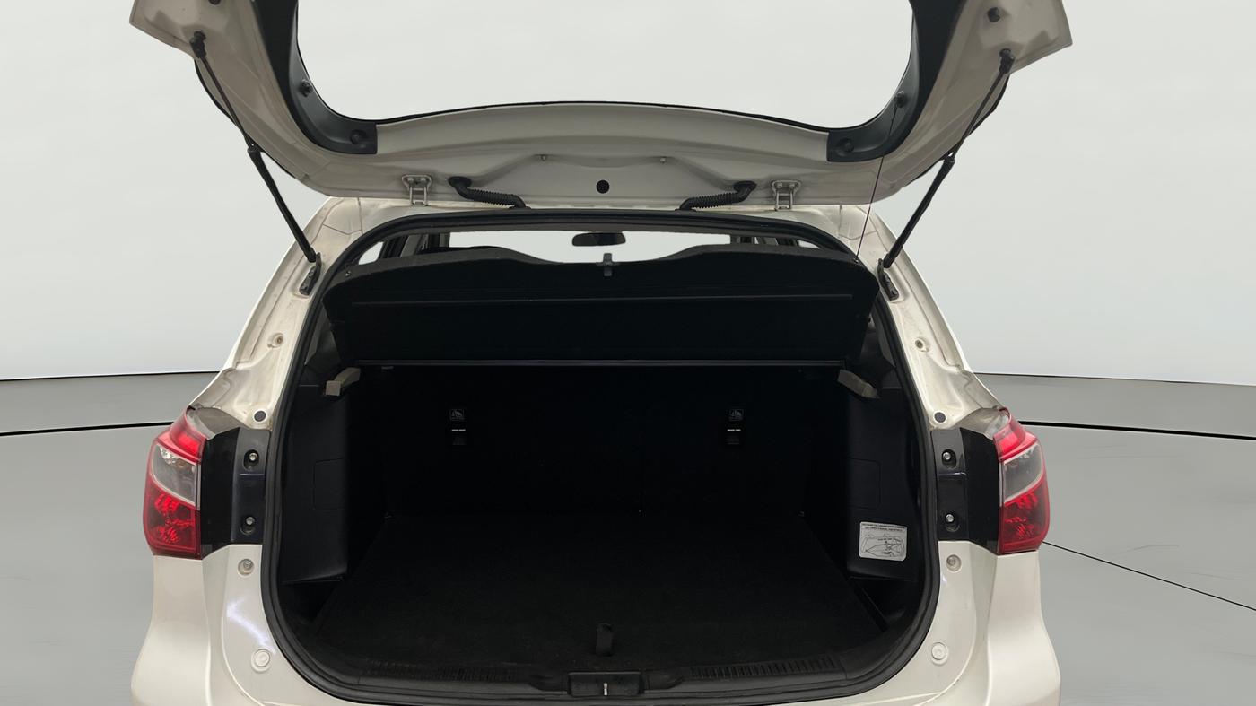 2021 Maruti S Cross ZETA 1.5, Petrol, Manual, 43,955 km, Boot Open Zoomed View