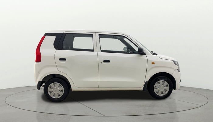 2022 Maruti New Wagon-R LXI 1.0, Petrol, Manual, 3,035 km, Right Side View