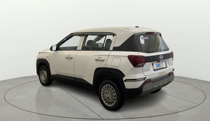 2025 Hyundai EXTER EX 1.2 MT, Petrol, Manual, 9,763 km, Left Back Diagonal