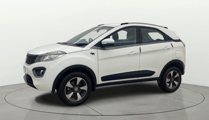 2019 Tata NEXON XZ PLUS DIESEL, Diesel, Manual, 1,26,640 km, Left Front Diagonal