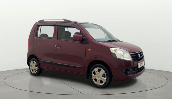 2012 Maruti Wagon R 1.0 VXI, Petrol, Manual, 39,937 km, SRP