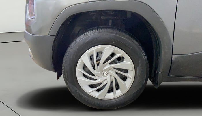2025 Tata PUNCH ADVENTURE MT, Petrol, Manual, 51,566 km, Left Front Wheel