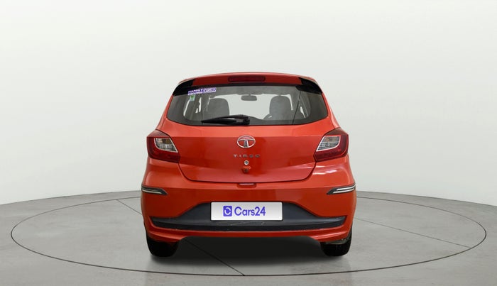2021 Tata Tiago XZA PLUS PETROL, Petrol, Automatic, 33,153 km, Back/Rear