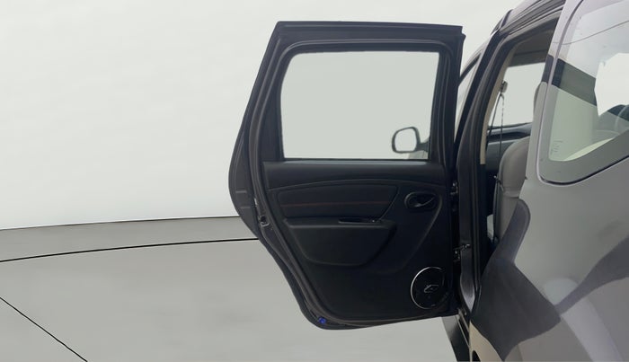 2017 Renault Duster RXS CVT, Petrol, Automatic, 63,084 km, LHS Rear Door