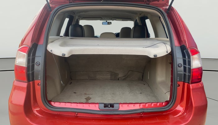 2014 Nissan Terrano XL (P), Petrol, Manual, 60,472 km, Boot Open Zoomed View