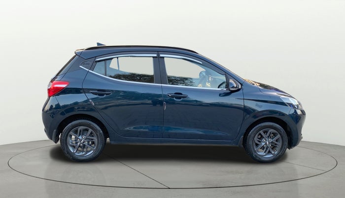 2022 Hyundai GRAND I10 NIOS SPORTZ 1.2 KAPPA VTVT, Petrol, Manual, 25,069 km, Right Side View