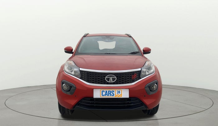 2019 Tata NEXON XM DIESEL, Diesel, Manual, 97,462 km, Front
