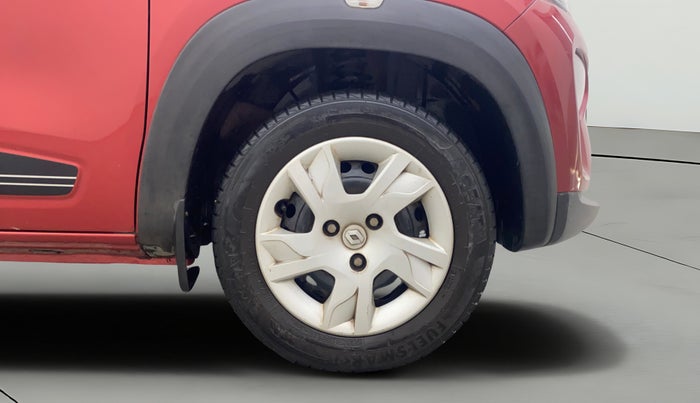 2022 Renault Kwid RXT 1.0 AMT, Petrol, Automatic, 18,156 km, Right Front Wheel