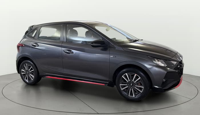 2021 Hyundai NEW I20 N LINE N6 1.0 TURBO GDI IMT, Petrol, Manual, 67,097 km, SRP