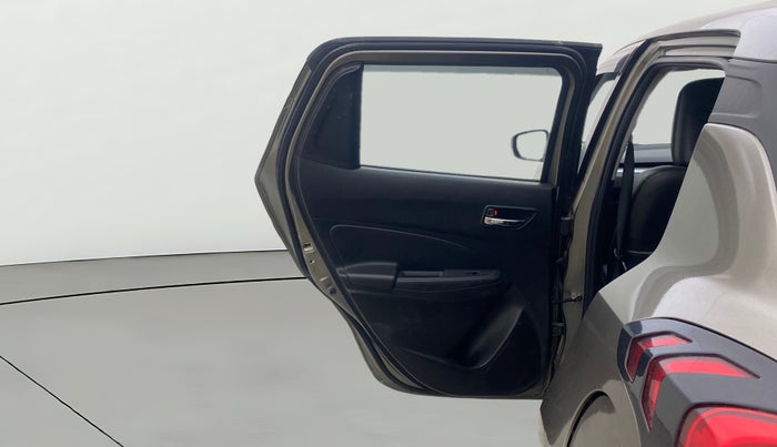 2022 Maruti Swift VXI, Petrol, Manual, 33,975 km, LHS Rear Door