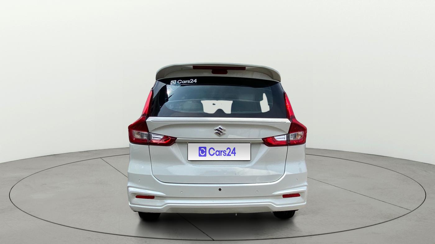 2024 Maruti Ertiga   VXI (O) CNG, CNG, Manual, 83,222 km, Back/Rear
