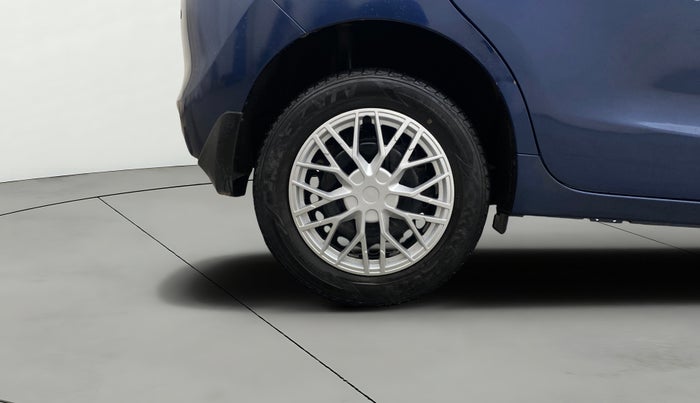 2019 Maruti Baleno DELTA PETROL 1.2, Petrol, Manual, 48,056 km, Right Rear Wheel