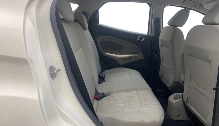 2016 Ford Ecosport TITANIUM 1.5L DIESEL, Diesel, Manual, 95,314 km, Right Side Rear Door Cabin