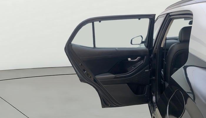 2020 Hyundai Creta SX (O) 1.4 TURBO DCT, Petrol, Automatic, 77,456 km, LHS Rear Door