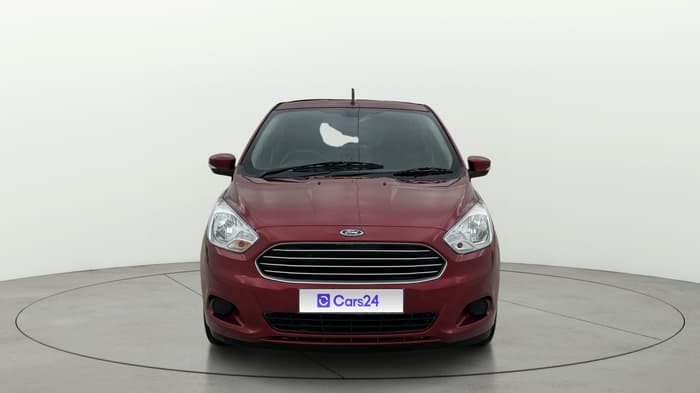 2016 Ford New Figo TREND 1.5L DIESEL, Diesel, Manual, 67,106 km, Front