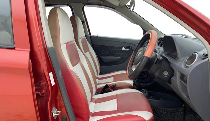 2012 Maruti Alto 800 LXI, Petrol, Manual, 47,778 km, Right Side Front Door Cabin