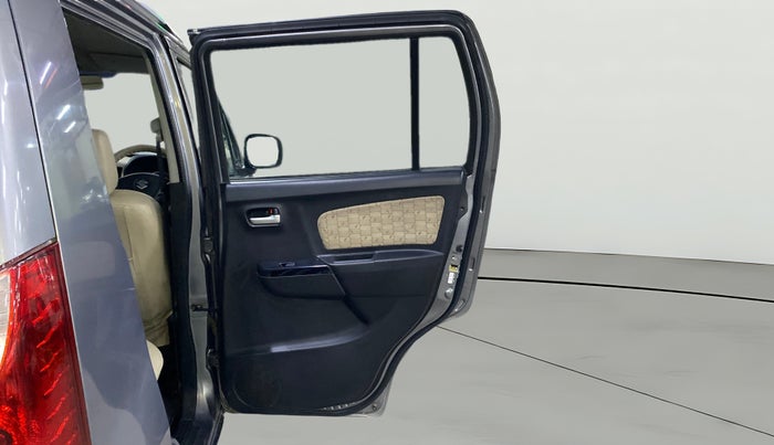2017 Maruti Wagon R 1.0 VXI, Petrol, Manual, 23,584 km, RHS Rear Door