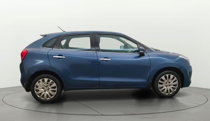 2016 Maruti Baleno ALPHA PETROL 1.2, Petrol, Manual, 90,421 km, Right Side View
