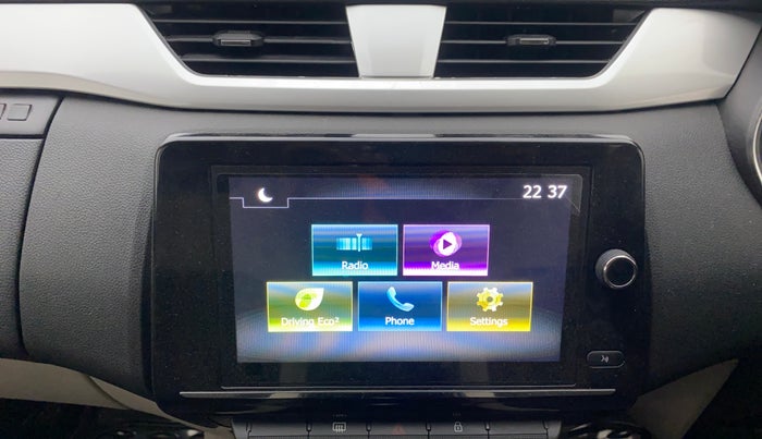 2021 Renault TRIBER RXZ, Petrol, Manual, 38,456 km, Air Conditioner