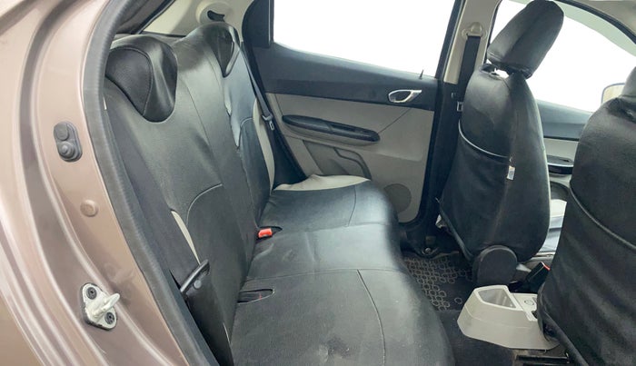 2018 Tata Tiago XZ PETROL, Petrol, Manual, 89,540 km, Right Side Rear Door Cabin