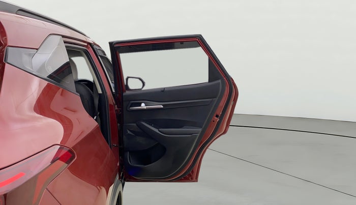 2021 KIA SELTOS HTK PLUS AT 1.5 DIESEL, Diesel, Automatic, 74,425 km, RHS Rear Door