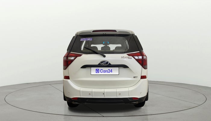 2021 Mahindra XUV500 W7, Diesel, Manual, 93,592 km, Back/Rear