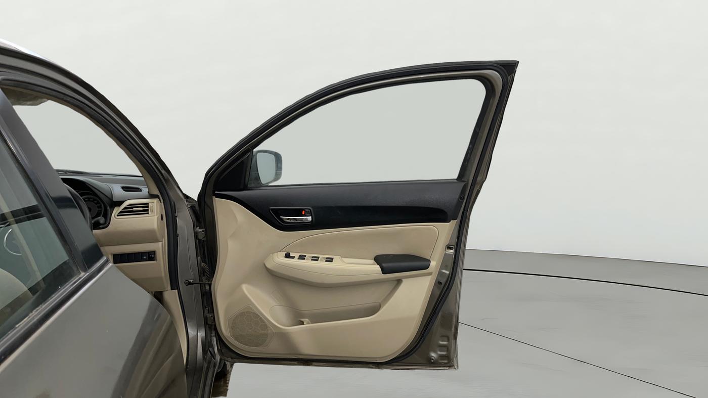 2018 Maruti Dzire VXI, Petrol, Manual, 39,181 km, RHS Front Door
