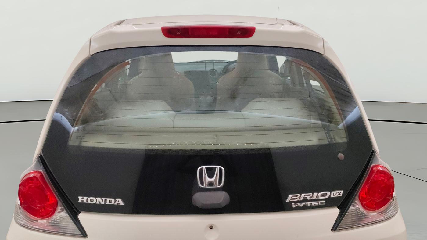 2015 Honda Brio VX AT, Petrol, Automatic, 52,466 km, Rear Windshield