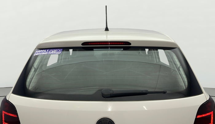 2019 Volkswagen Polo COMFORTLINE 1.0L MPI, Petrol, Manual, 70,587 km, Rear Windshield