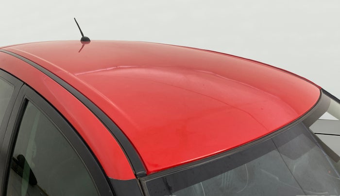 2017 Maruti Baleno ALPHA CVT PETROL 1.2, Petrol, Automatic, 63,780 km, Roof