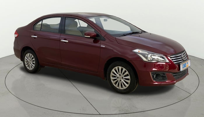 2017 Maruti Ciaz ZETA DIESEL 1.3, Diesel, Manual, 1,41,965 km, SRP