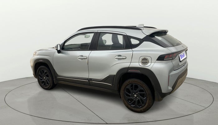 2023 Maruti FRONX DELTA PLUS 1.2MT, Petrol, Manual, 31,992 km, Left Back Diagonal