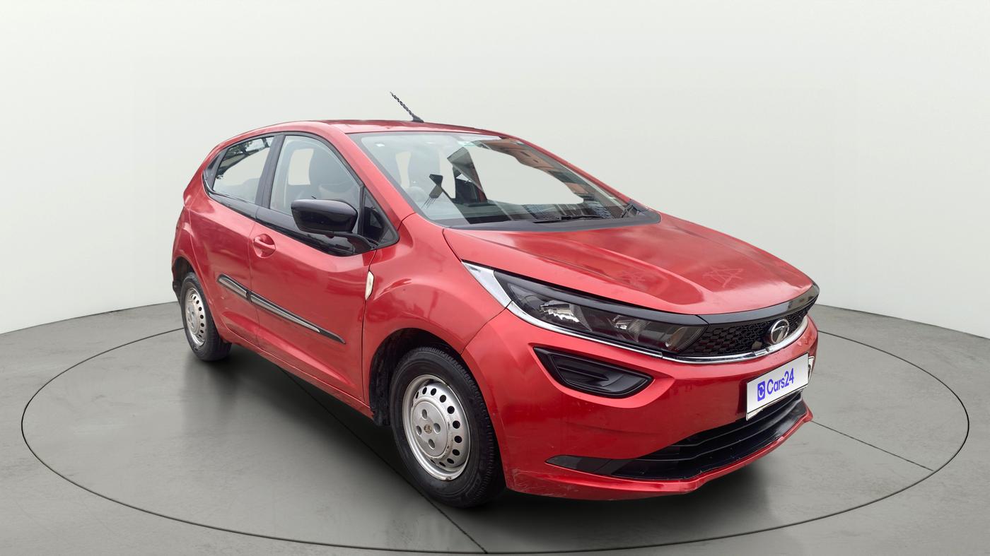 2020 Tata ALTROZ XM PETROL, Petrol, Manual, 43,045 km, SRP