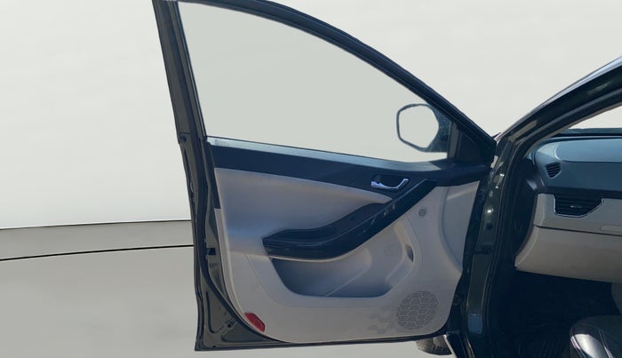 2021 Tata NEXON XZ PLUS PETROL, Petrol, Manual, 53,161 km, LHS Front Door