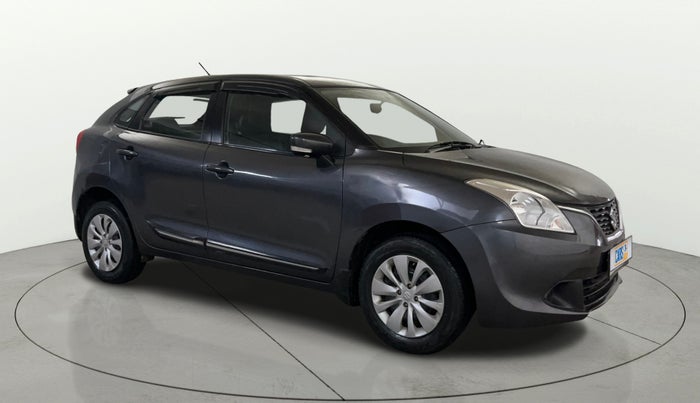 2020 Maruti Baleno DELTA PETROL 1.2, Petrol, Manual, 30,054 km, Right Front Diagonal