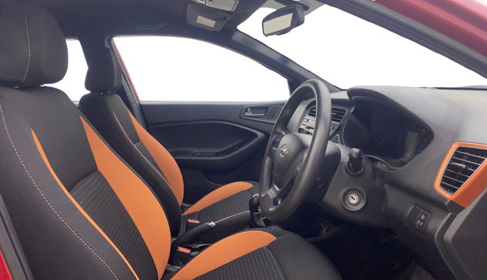 2016 Hyundai i20 Active 1.2 S, Petrol, Manual, 89,361 km, Right Side Front Door Cabin