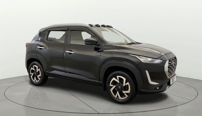 2023 Nissan MAGNITE XV TURBO, Petrol, Manual, 28,347 km, Right Front Diagonal