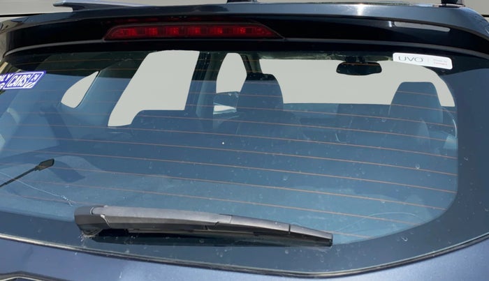 2022 KIA SELTOS X LINE 1.4 PETROL DCT, Petrol, Automatic, 51,292 km, Rear Wiper