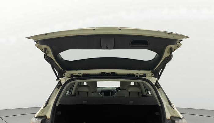 2019 Jeep Compass LIMITED 1.4 PETROL AT, Petrol, Automatic, 38,676 km, Boot Door Open