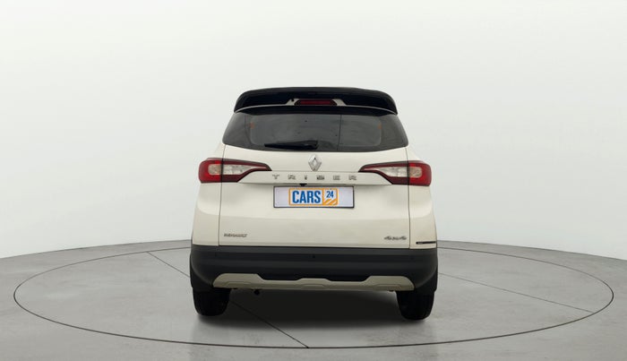 2022 Renault TRIBER RXZ, Petrol, Manual, 20,854 km, Back/Rear